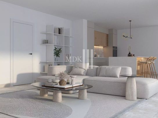 Spacious apartment A2-B2-C2 - Foto 1