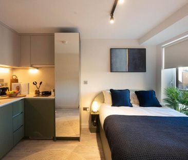 Studio to rent - Photo 6