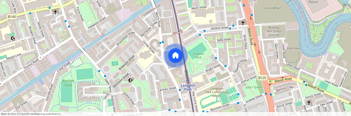 Madeira Street, E14 6TQ, London