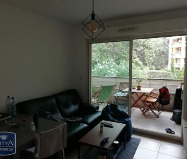 Location Appartement 2 pièces 29m² AIX EN PROVENCE 90ème - Photo 1