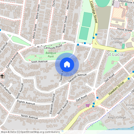 42 Twelfth Avenue, Qld 4067, St Lucia