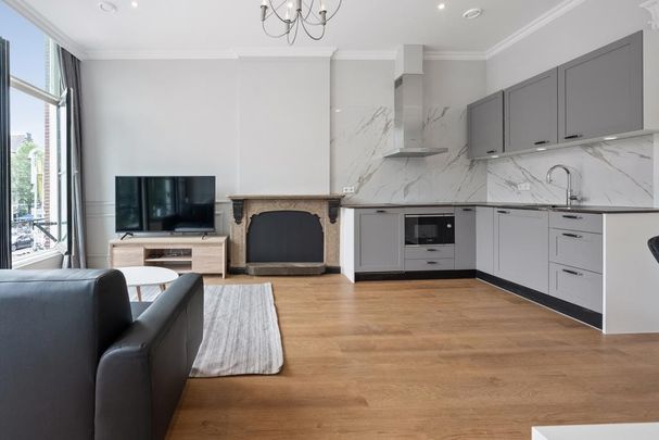Appartement te huur: Nieuwmarkt 24-1 1012 CR Amsterdam - Foto 1