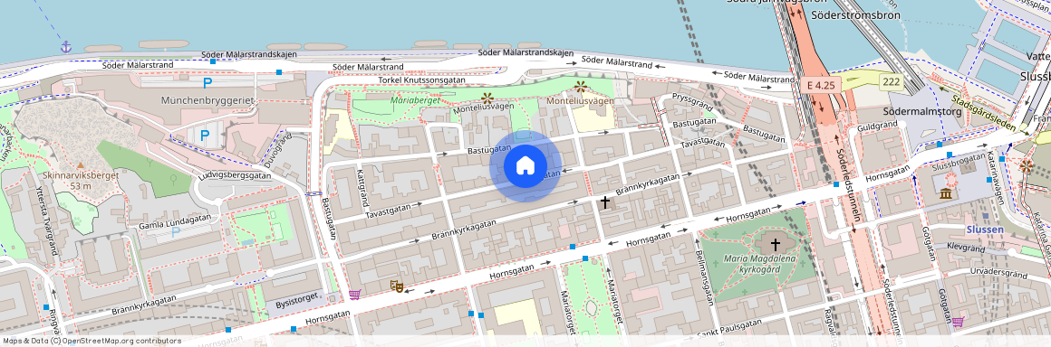 Tavastgatan 18, 118 24 Stockholm