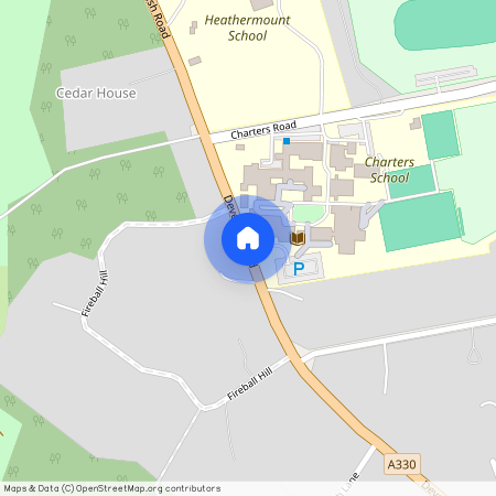 Devenish Road, Ascot, SL5