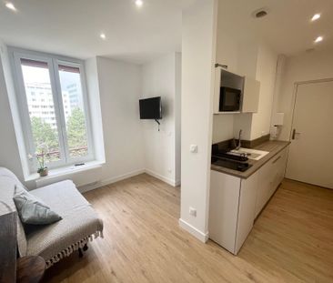 Location Appartement 2 pièces 28m² GRENOBLE 38000 - Photo 2