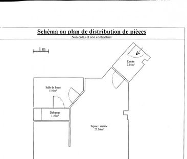 Appartement - THANN - 37m² - Photo 5