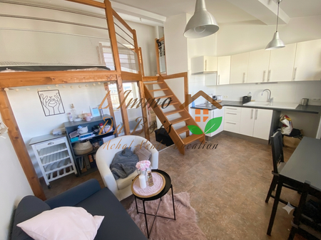 Location Appartement 1 pièce 23m² VIENNE 38200 - Photo 2