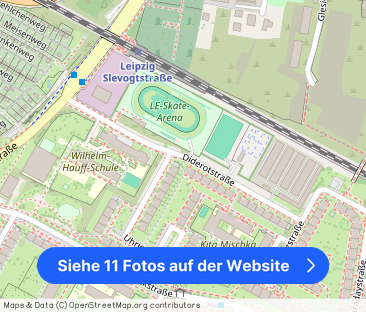 Perfekt für Senioren! Sonnige 3RWE mit Balkon! - Foto 1