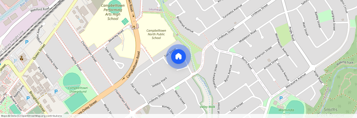 41 Dan Street, Campbelltown NSW 2560