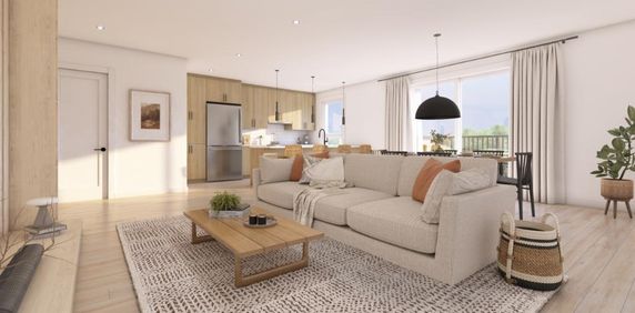 3 ½, 4 ½ & 5 ½ NEUFS - BERTHIERVILLE - Photo 2