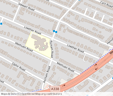 Ascham Road, Bournemouth, BH8 - Photo 1