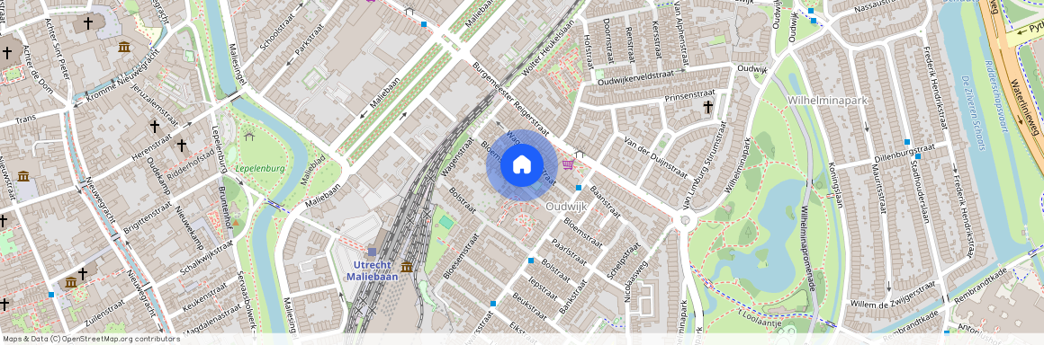 Bloemstraat 34, 3581WE, Utrecht