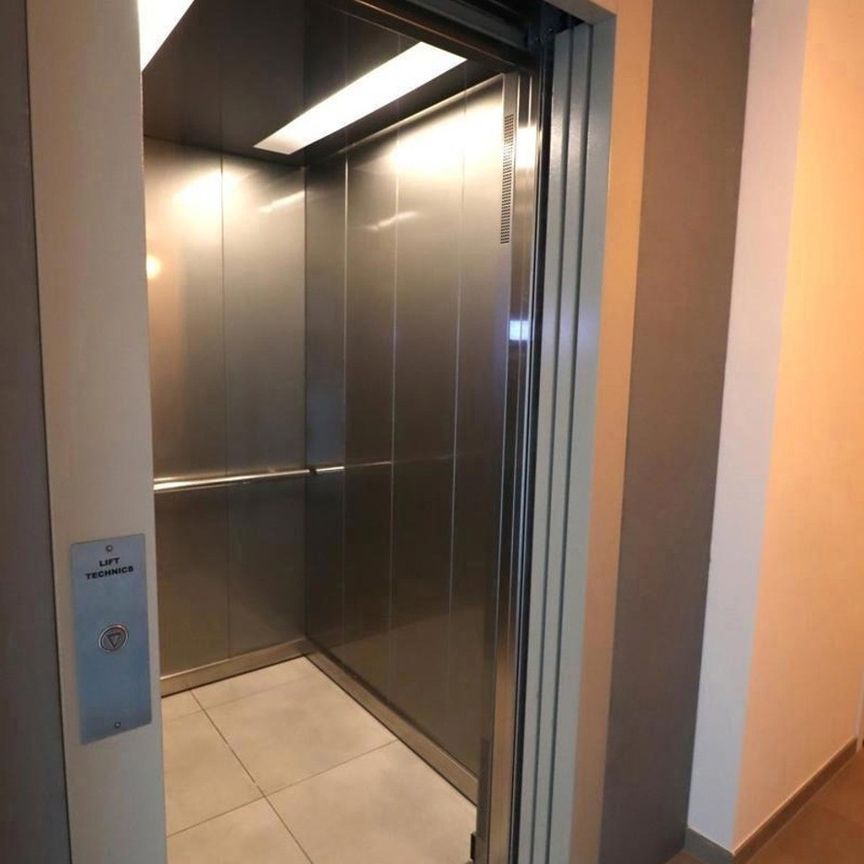 Gelijkvloers appartement met 2 slpk en terras - Foto 1