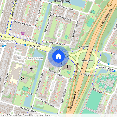 't Goylaan 81 G, 3525AB Utrecht