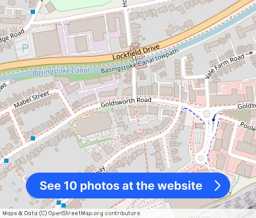 Goldsworth Road, GU21 - Photo 1