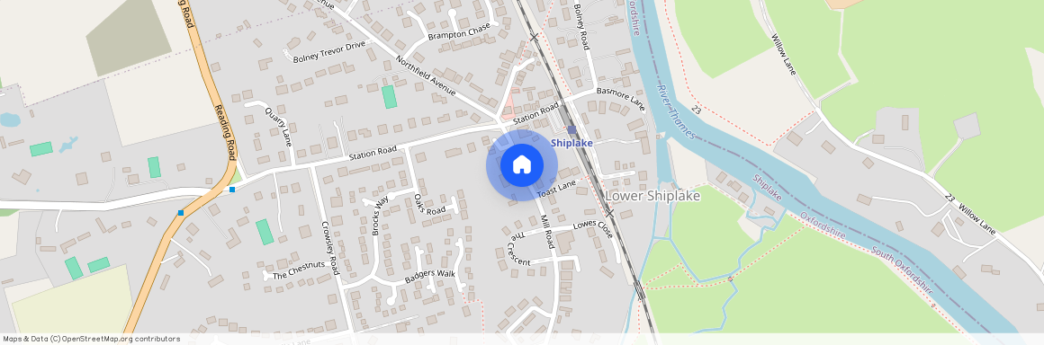 Oakfield Cottage, Lower Shiplake