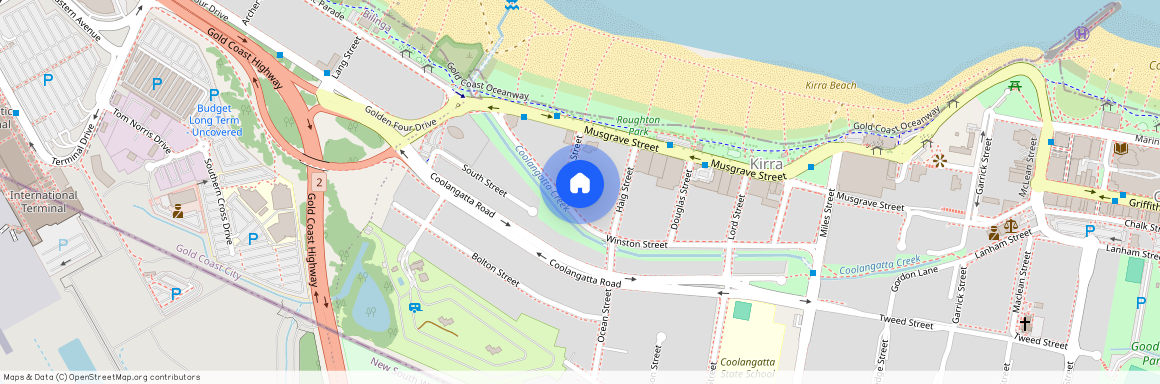 8/16 Coyne Street, Coolangatta