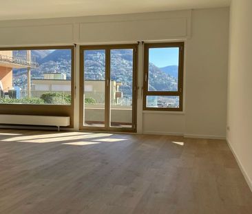 3.5 Zimmer, 105 m², 2. Stock - Photo 5