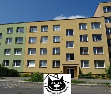 Pronájem bytu 2+kk 39 m2 - Fotografie 4