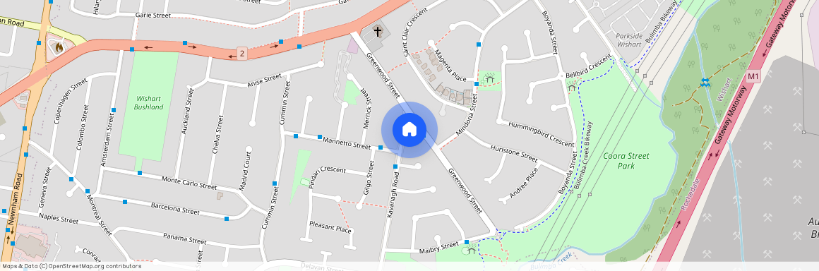 4 Kavanagh Road, Qld 4122, Wishart