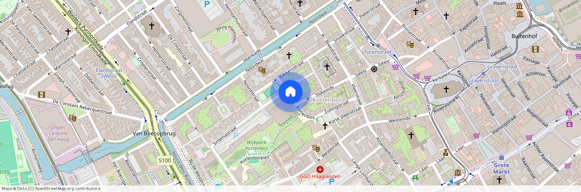 Gedempte Sloot, 2513 TD Den Haag