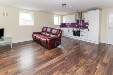 2 bedroom flat to rent - Photo 3