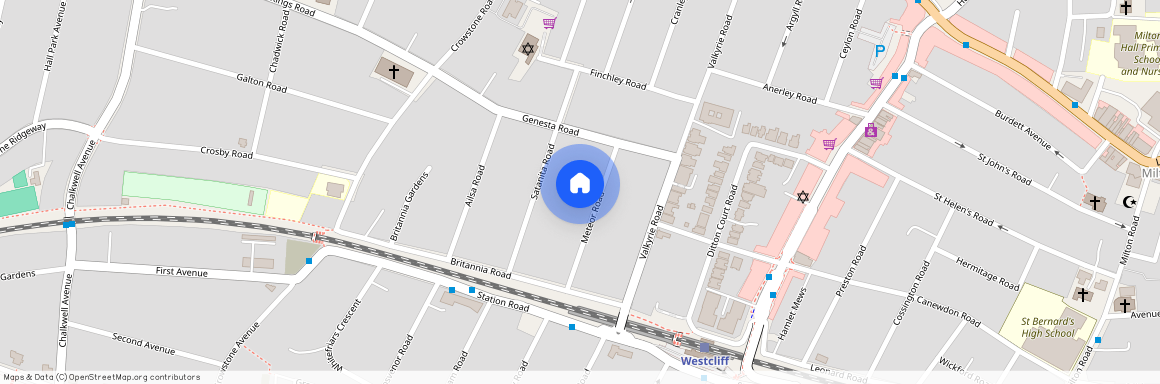 Meteor Road, Westcliff-on-sea, SS0