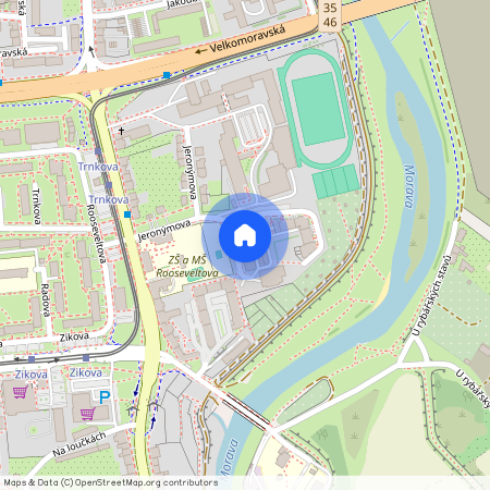 Novosadský dvůr, Olomouc - Nové Sady