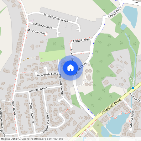 1 Piper Avenue, NSW 2265, Cooranbong