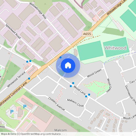 Waterloo Close, West Yorkshire WF10