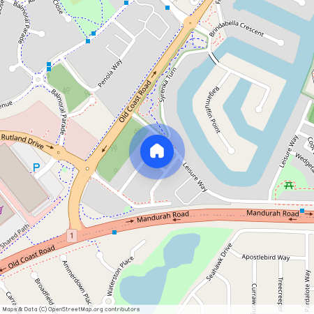 5 Dilbirt Lane, WA 6210, Halls Head