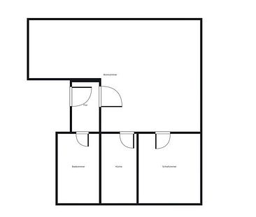 Auf gute Nachbarschaft: sanierte 1,5-Zi.-Dachgeschosswohnung, sofort anmietbar! - Photo 3