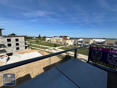 Location Appartement 2 pièces 39m² MONTLOUIS SUR LOIRE 37270 - Photo 3