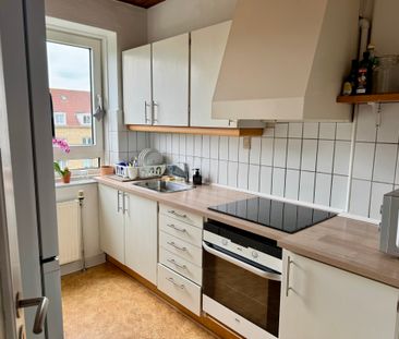 Hyggelig 2-værelses lejlighed i Aalborg med god beliggenhed - Photo 5