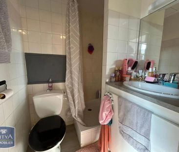 Appartement à louer 1 pièce 15.53m² - Photo 1