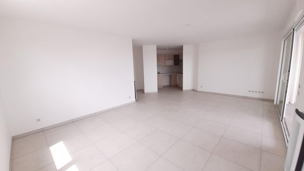 location Appartement T3 DE 71.6m² À Montpellier - Photo 1