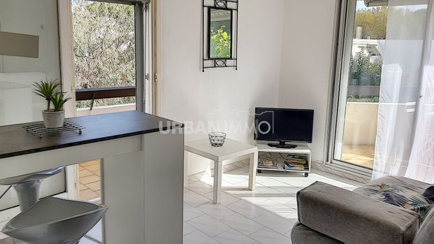 Location Appartement 2 pièces 26m² LA GRANDE MOTTE 34280 - Photo 1