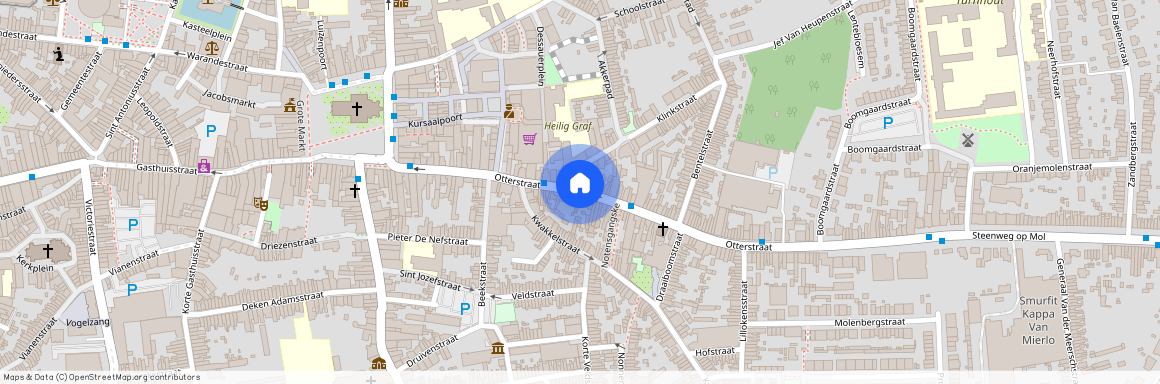 Otterstraat, 2 3, Turnhout