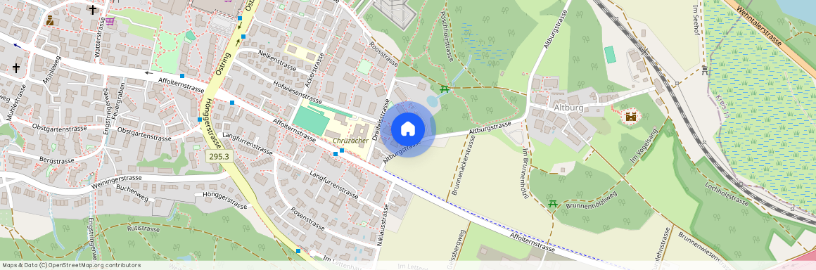 Altburgstr. 19, 8105, Regensdorf