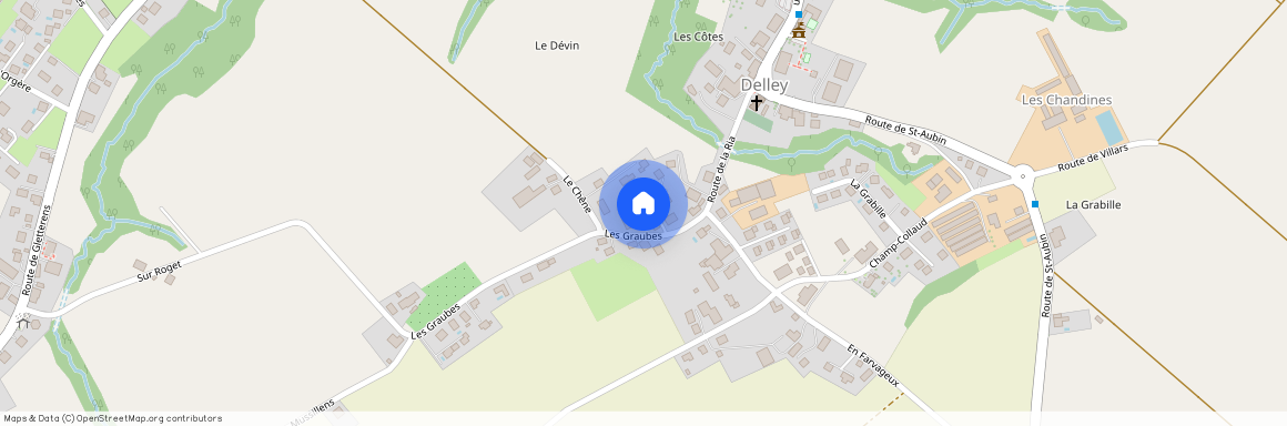 Rte de la Ria 48, 1567 Delley-Portalban