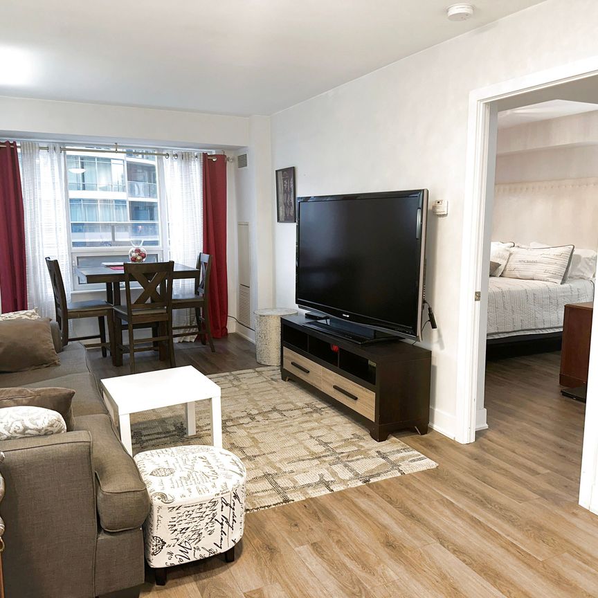 For Lease - 20 Blue Jays Way Unit# 517, Toronto, Ontario - Photo 1