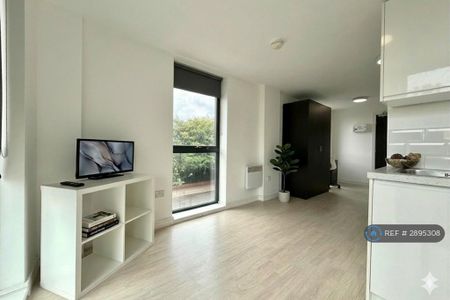 Studio to rent - Photo 3