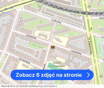 Stylowe studio z antresolą - Krzyki - Zdjęcie 1