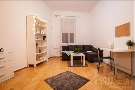 3 pokoje, świetna lokalizacja - Na wynajem - Photo 2