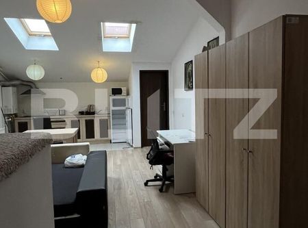 Apartament tip studio, 44 mp, parcare, zona Valea Gârbăului - Fotografie 4