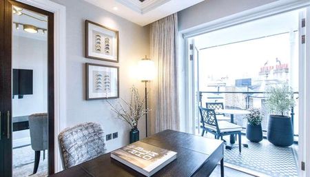 Prince Of Wales Terrace, Kensington Gardens, Kensington, London, W8 - Photo 4