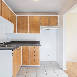 Jardin sur la Rive | 4 1/2 Neuf à Louer | 2 bedrooms for Rent | Pointe-Aux-Tremble - Photo 2