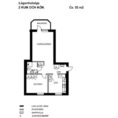 Svarvargatan 8 C - Foto 4