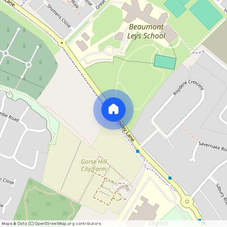 Anstey Lane, Leicester, LE4