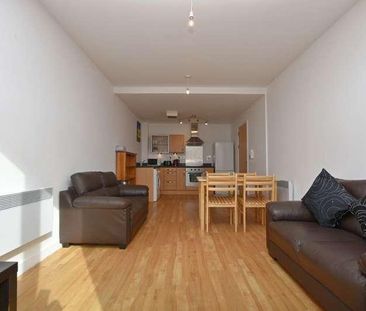 Apartment, George Street, Birmingham, B3 - Photo 1